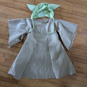 Yoda costume
